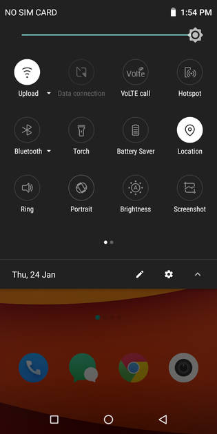 UI Screenshot