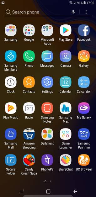 UI Screenshot