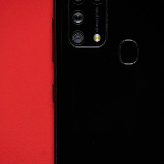 m31 rear camera