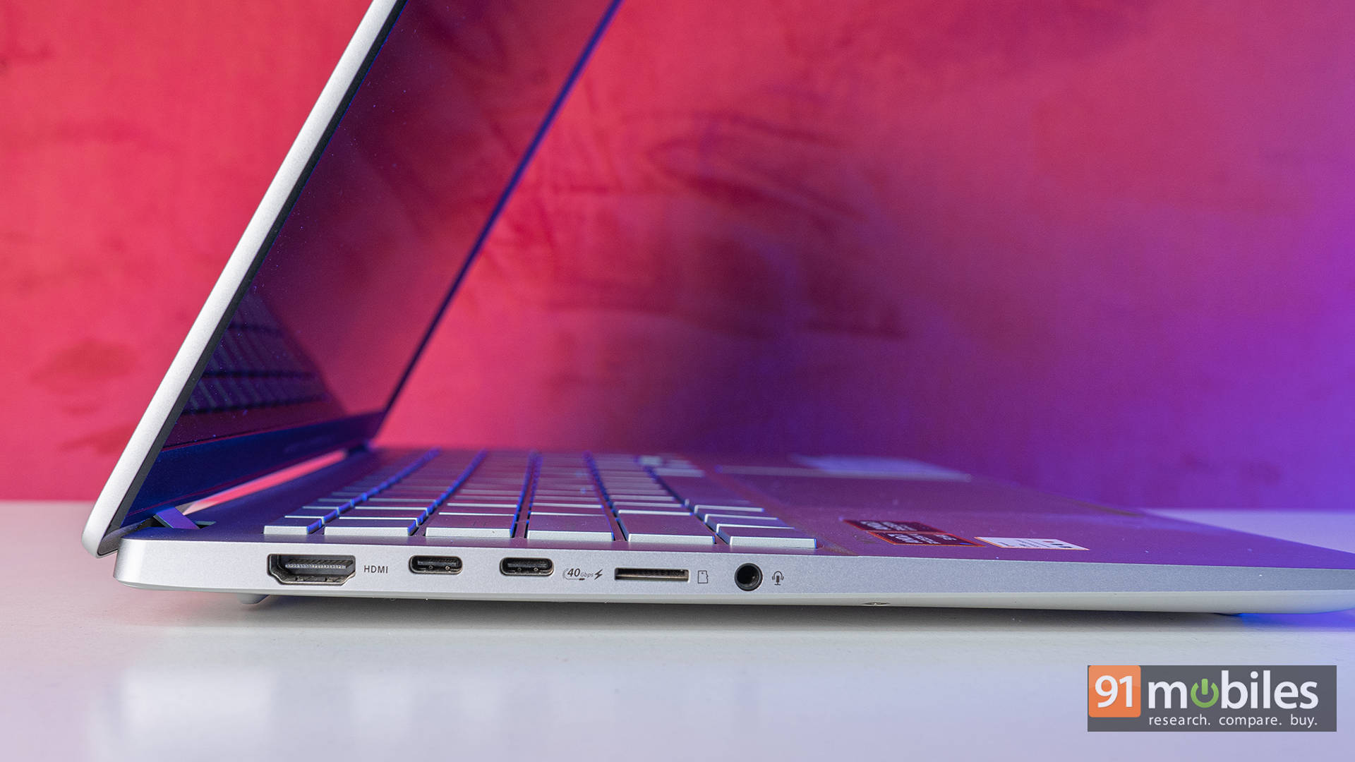 Asus VivoBook S14 OLED M5406WA-PP962WS Laptop (AMD Dodeca Core Ryzen 9/24 GB/512 GB SSD/Windows 11)