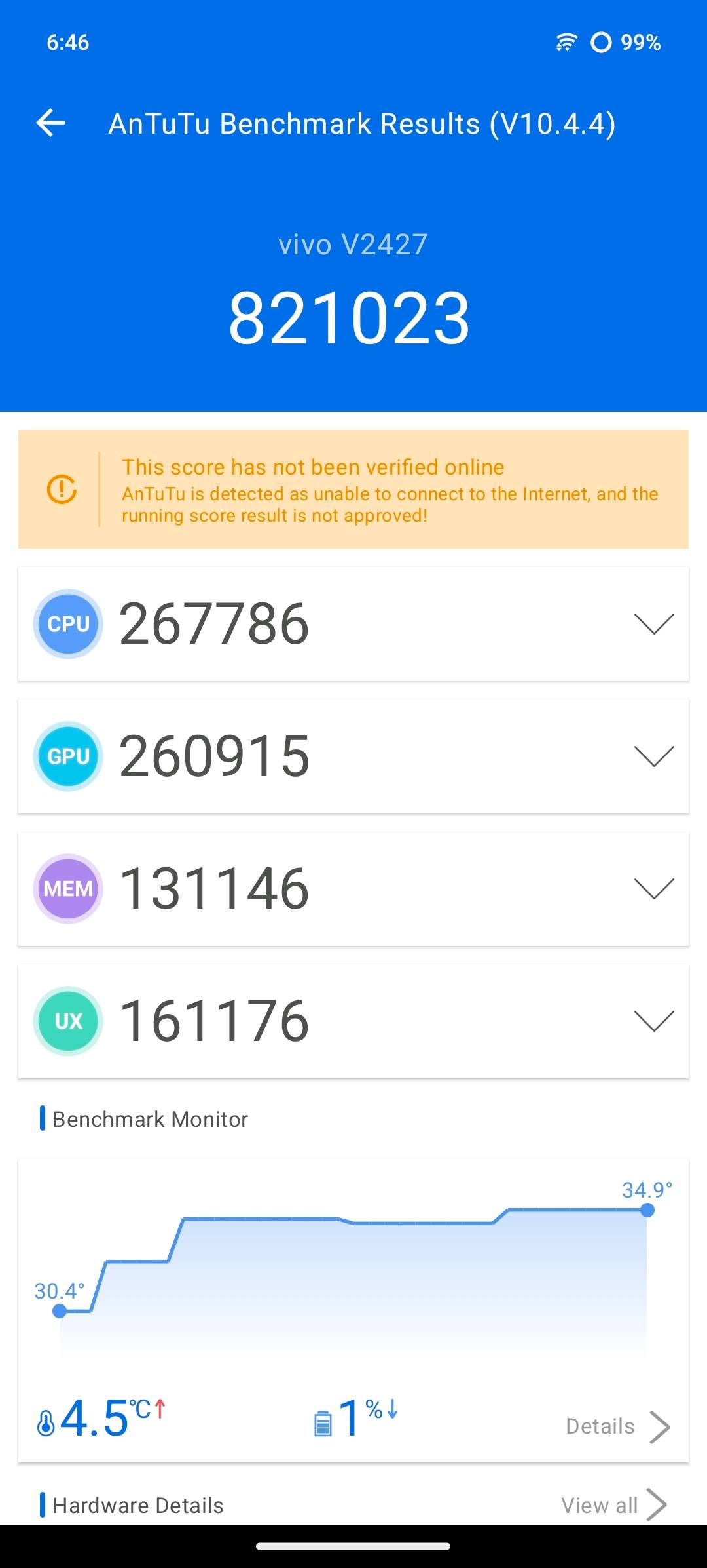 Benchmarks