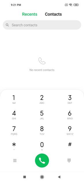 UI Screenshot