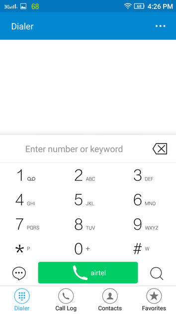 UI Screenshot