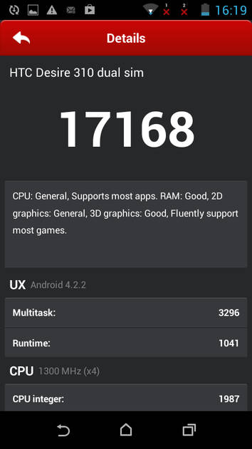 Benchmarks