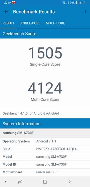 Benchmarks