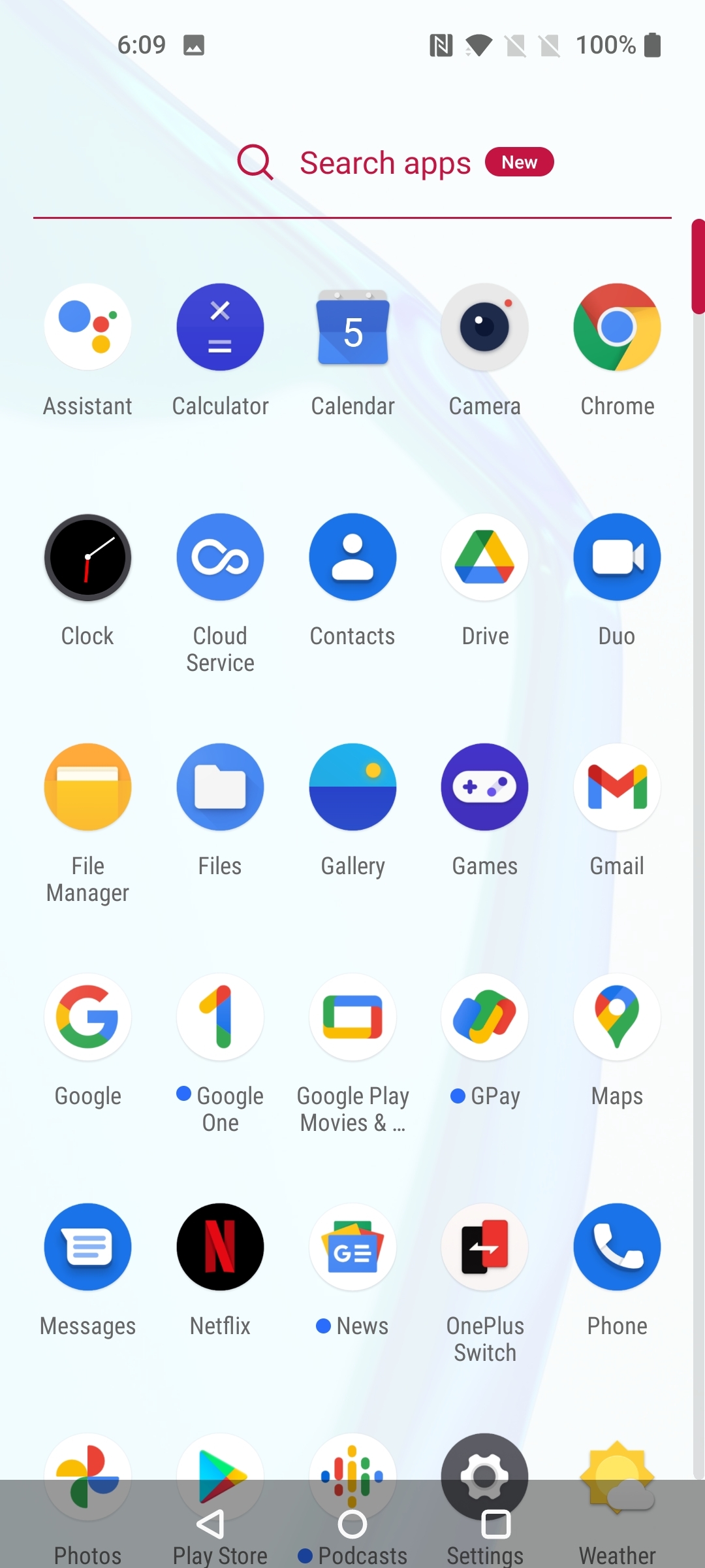 UI