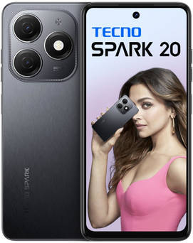 Tecno Spark 20