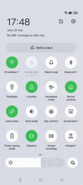 UI Screenshot