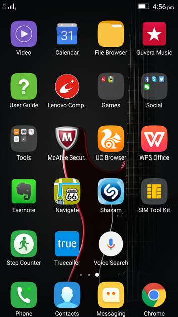 UI Screenshot