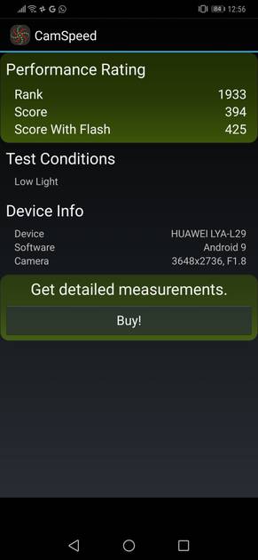 Benchmarks