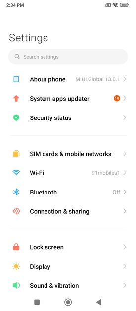UI Screenshot