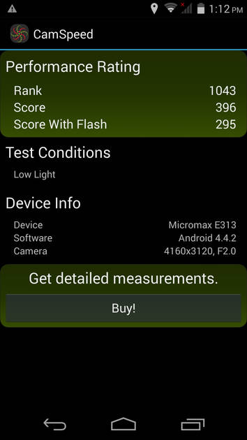 Benchmarks