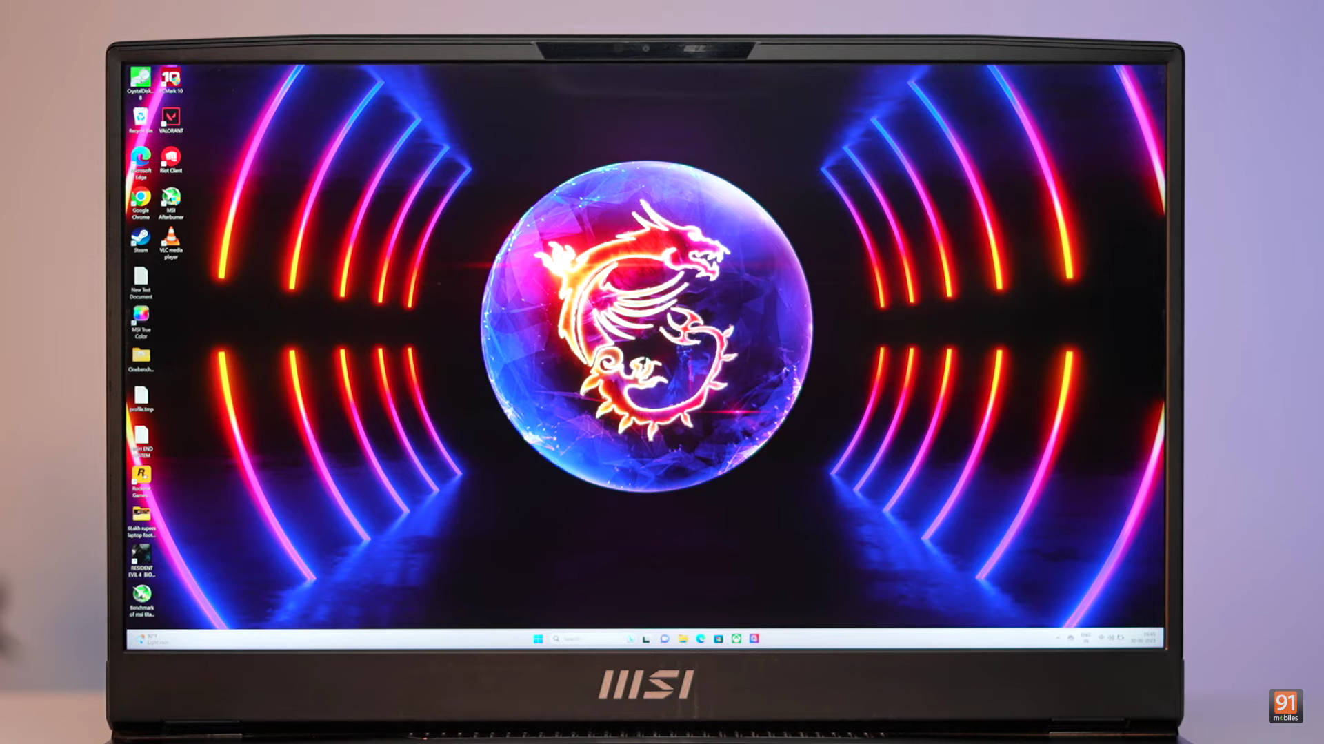 MSI Titan GT77 HX 13VI-092IN Laptop (Core i9 13th Gen/64 GB/4 TB SSD/Windows 11/16 GB)