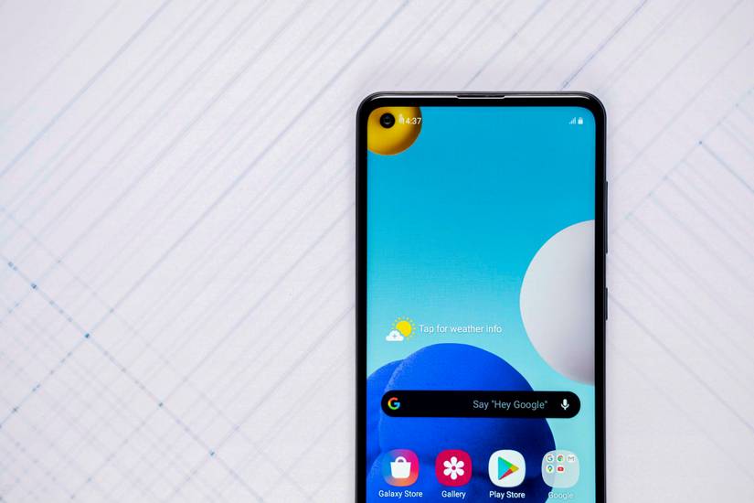 samsung galaxy a21s camera features