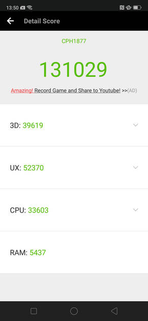 Benchmarks