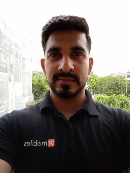realme C11