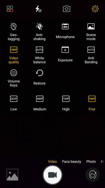 UI Screenshot