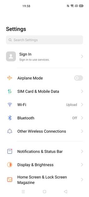UI Screenshot
