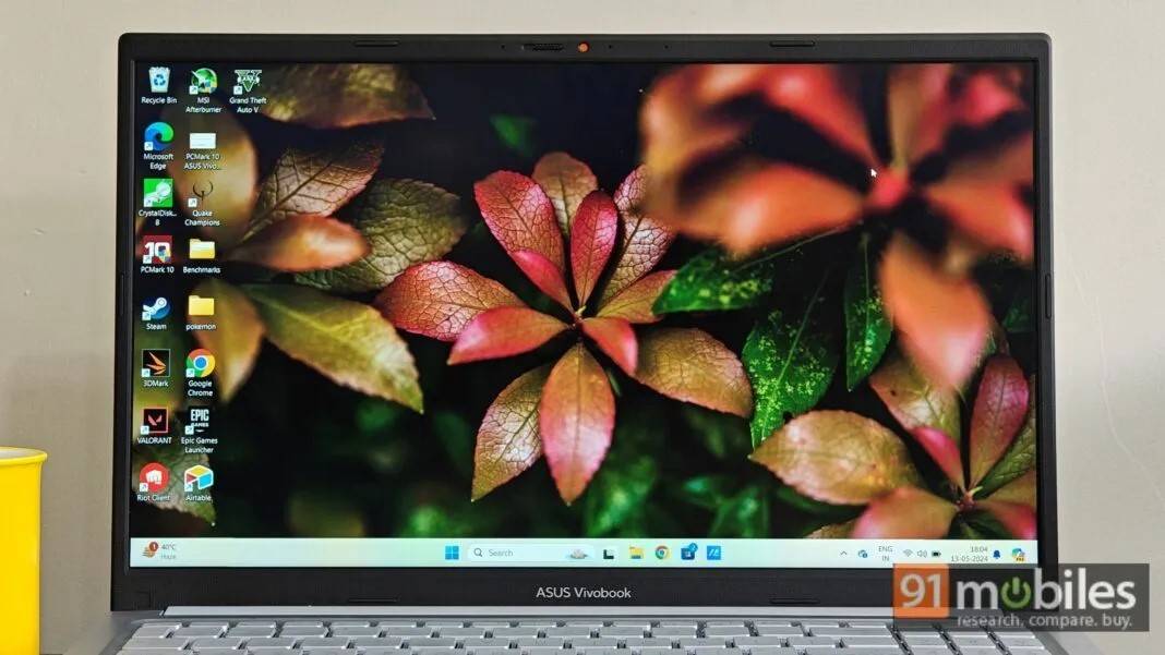 Asus VivoBook 15 X1504VAP-NJ542WS Laptop (Core 5  Series 1 /16 GB/512 GB SSD/Windows 11)