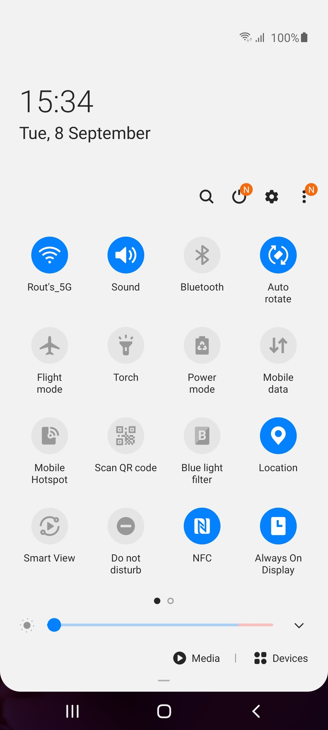 UI