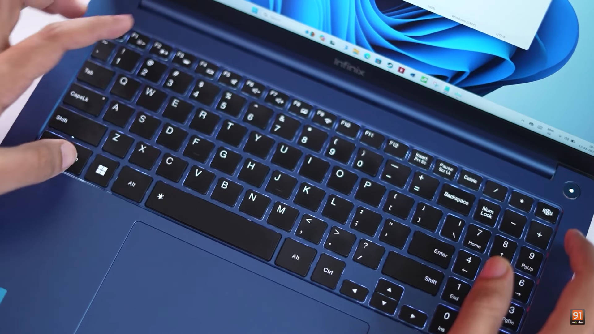 Infinix INBook Y4 Max YL613 Laptop (Core i3 13th Gen/16 GB/512 GB SSD/Windows 11)