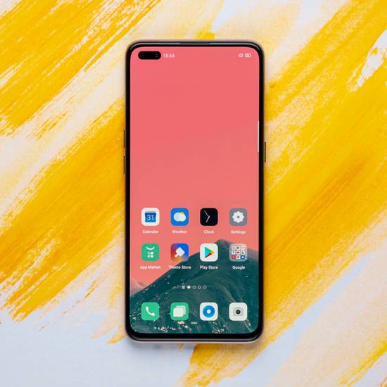 Oppo Reno3 Pro Images Official Pictures Photo Gallery