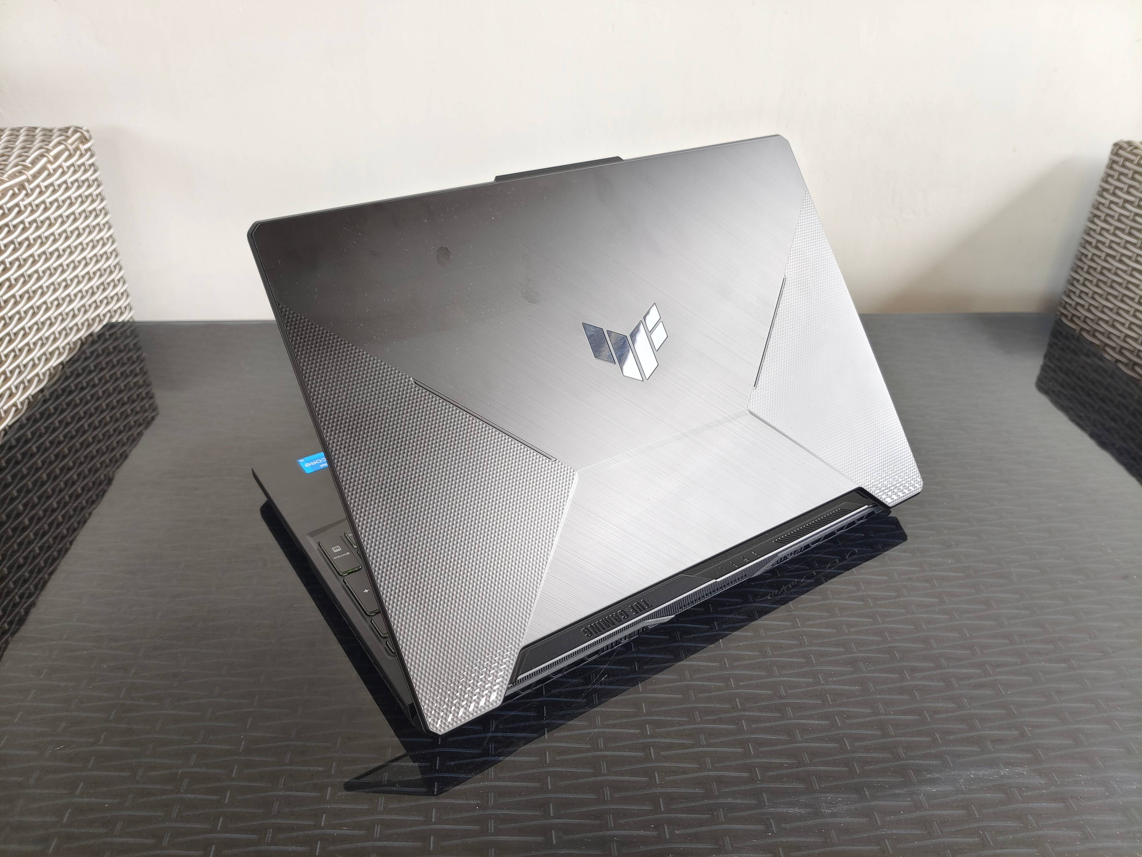 Asus TUF Gaming F15 FX506HF-HN025W Laptop (Core i5 11th Gen/16 GB/512 GB SSD/Windows 11/4 GB)