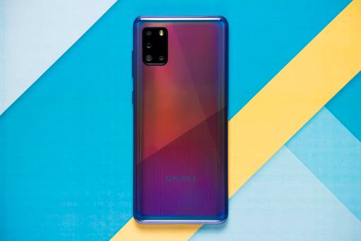 samsung a31 price at mtn
