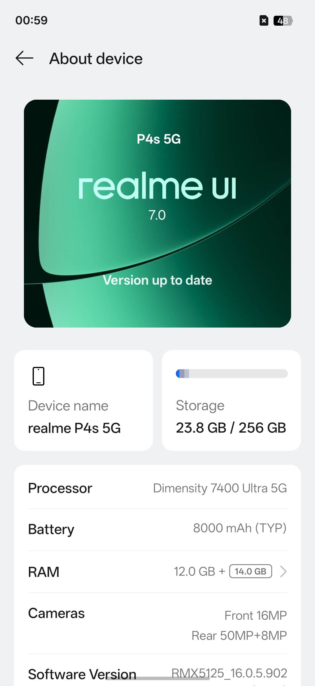 realme