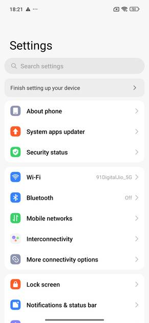 UI Screenshot