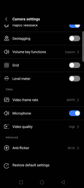 UI Screenshot