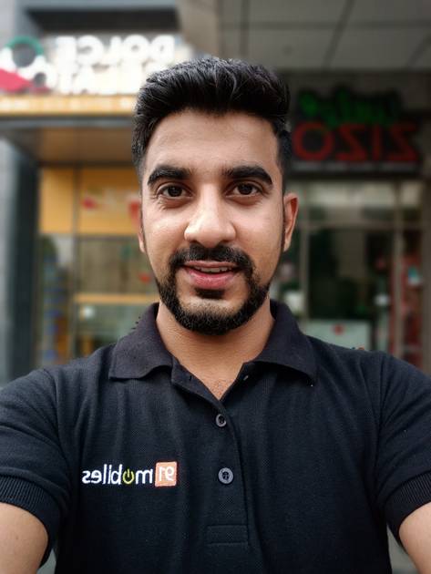 Front Camera