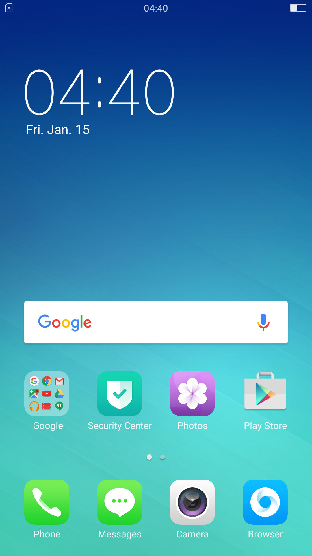 UI