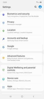 s10 refresh rate