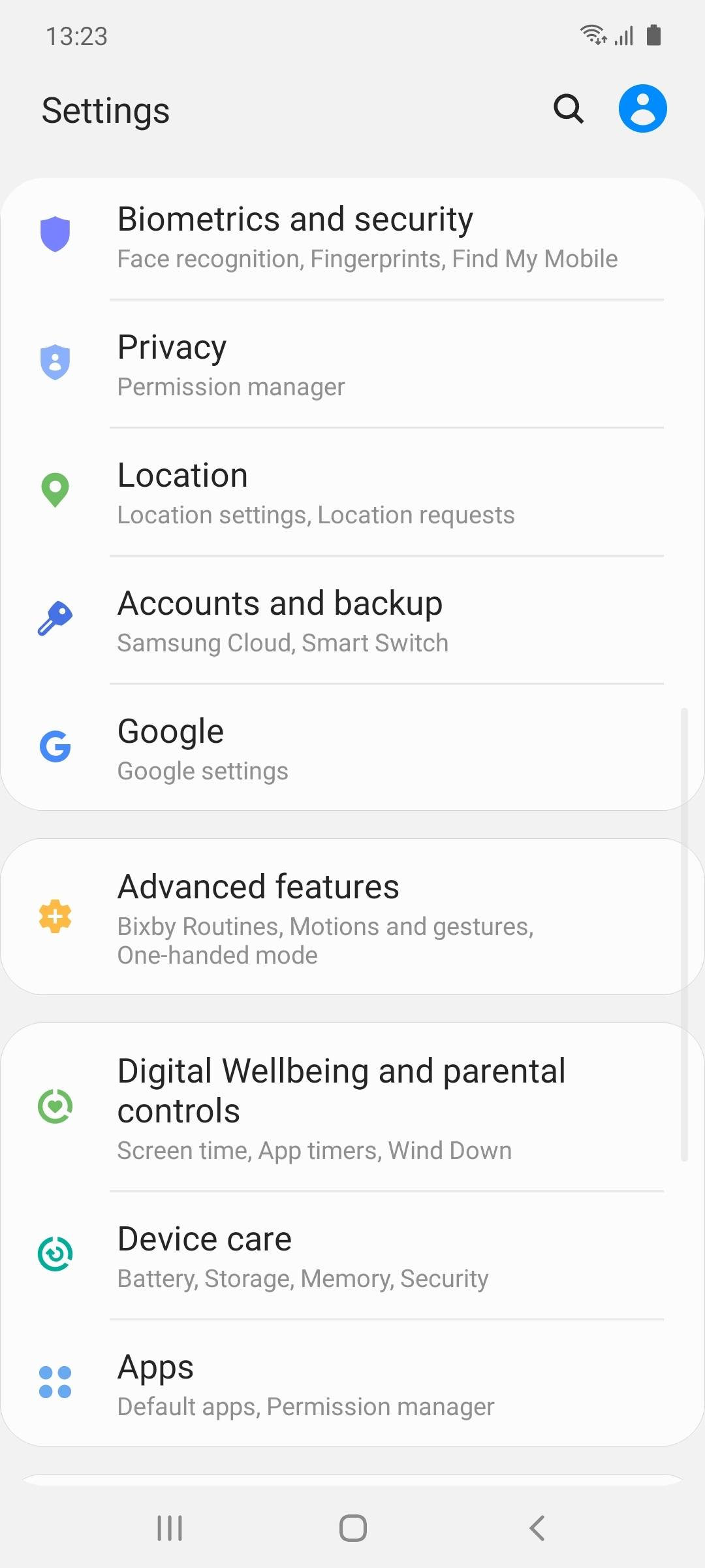 UI