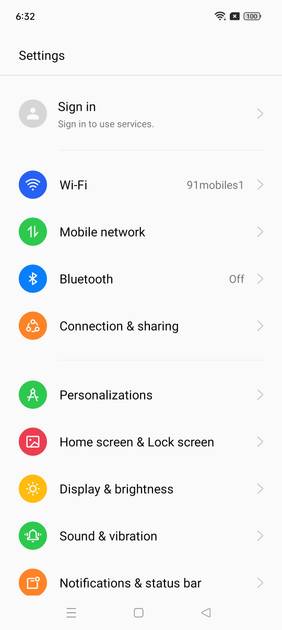 UI Screenshot