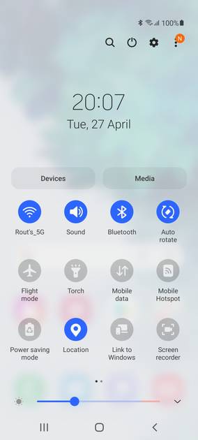 UI Screenshot