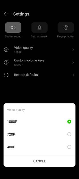UI Screenshot