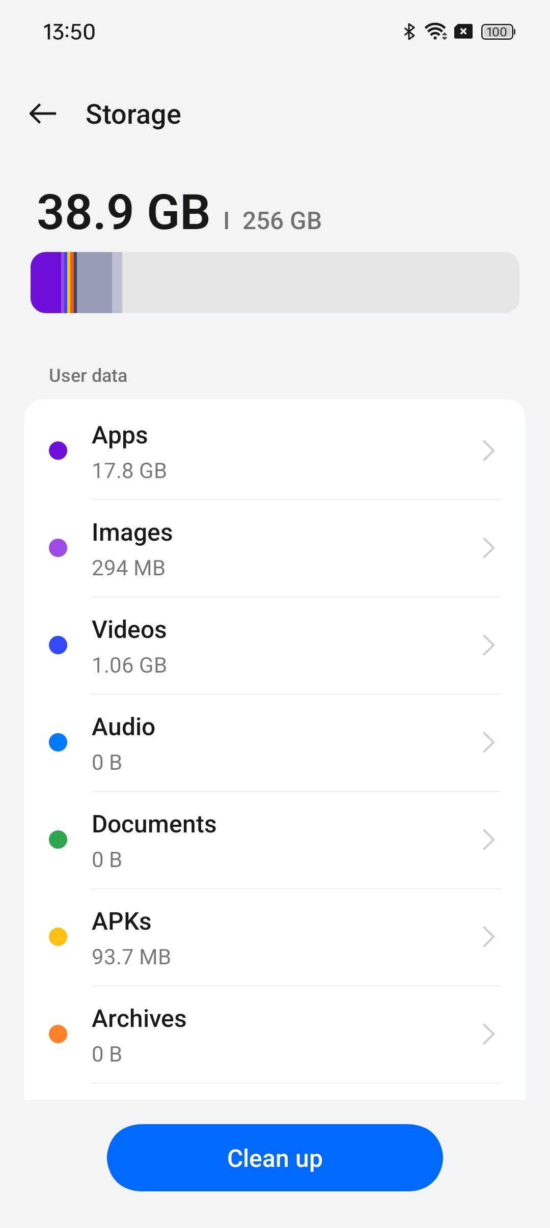 UI