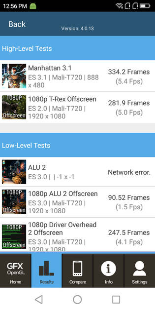 benchmarks