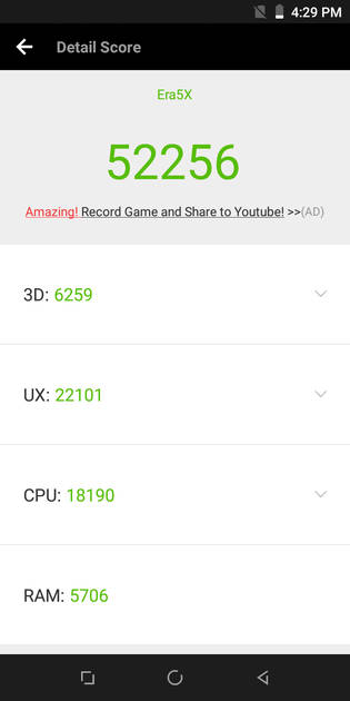 Benchmarks