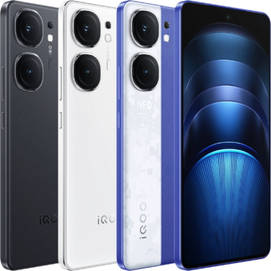 iQOO Neo 9S Pro Plus