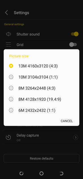 UI Screenshot