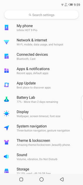 UI Screenshot