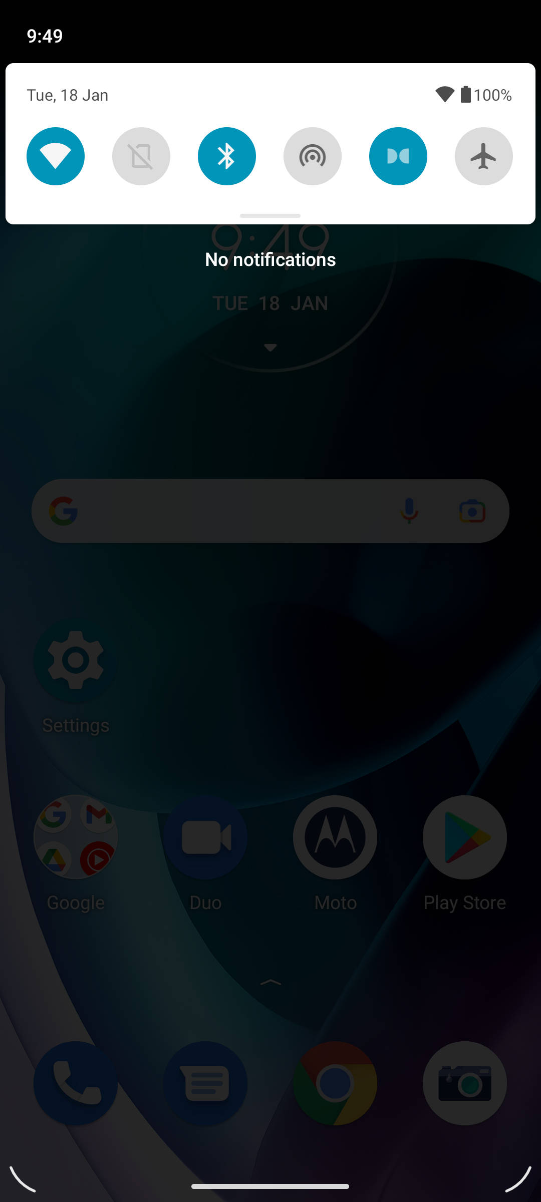 UI