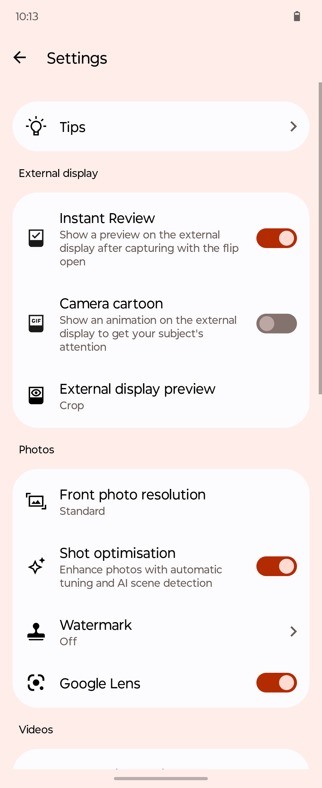 UI