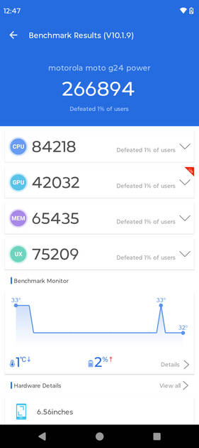 AnTuTu Benchmark