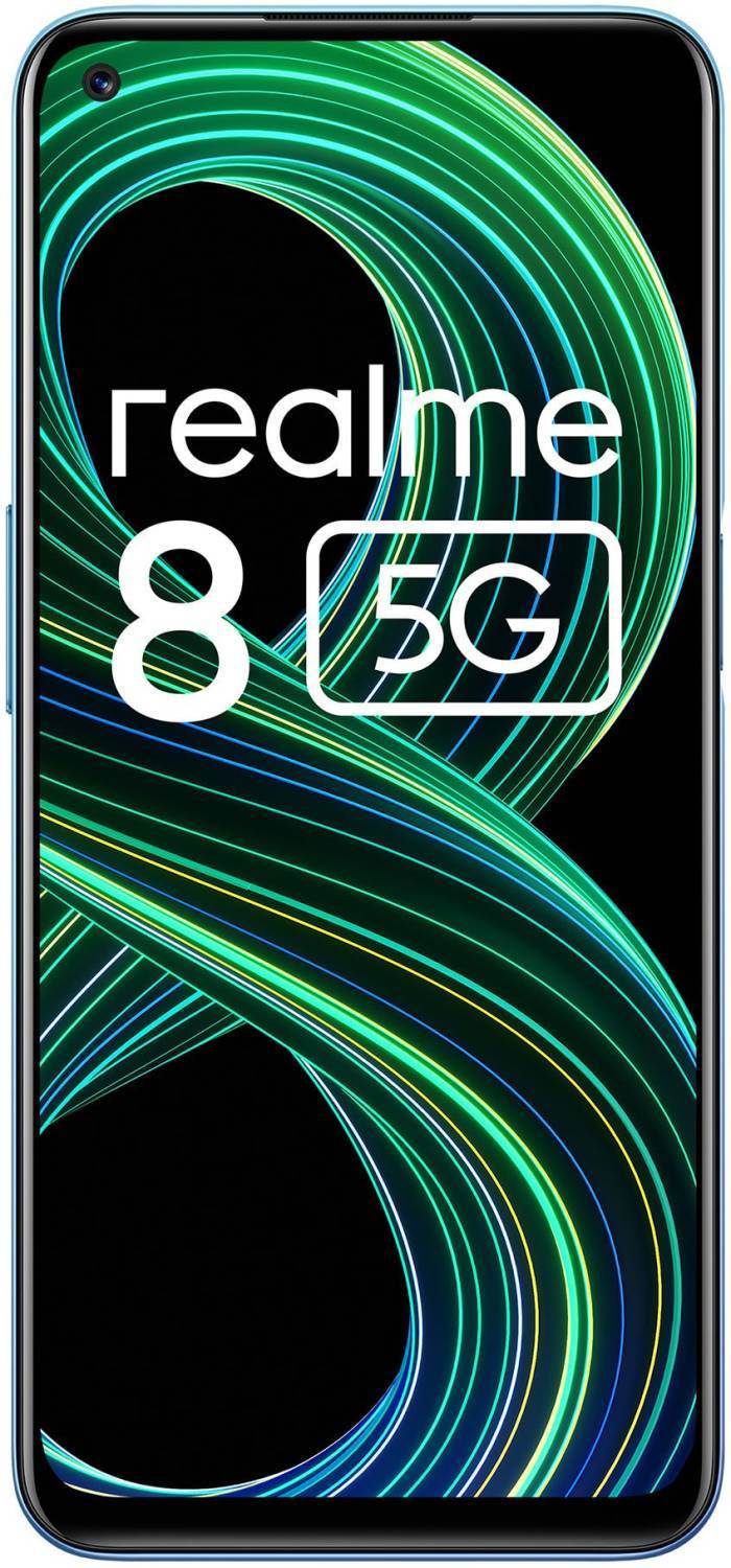 realme 8 5G - Price in India, Full Specs (21st February 2024)