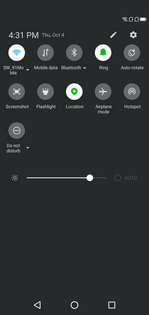 UI Screenshot