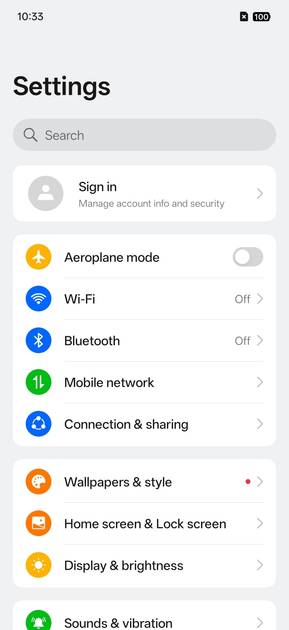 UI Screenshot